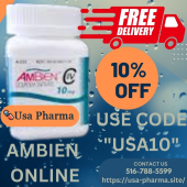 Buy Ambien 10mg Online Instant Delivery
