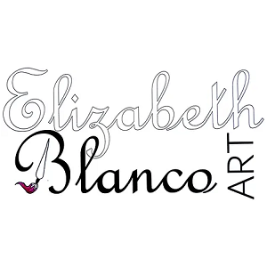 Elizabeth Blanco Art