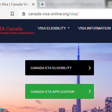 CANADA  Official Government Immigration Visa Application Online  BRASIL CITIZENS - Pedido de visto online oficial da imigração do Canadá