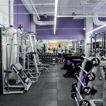 Fitness Centers
