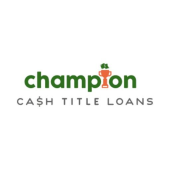 Champion Cash Title Loans
