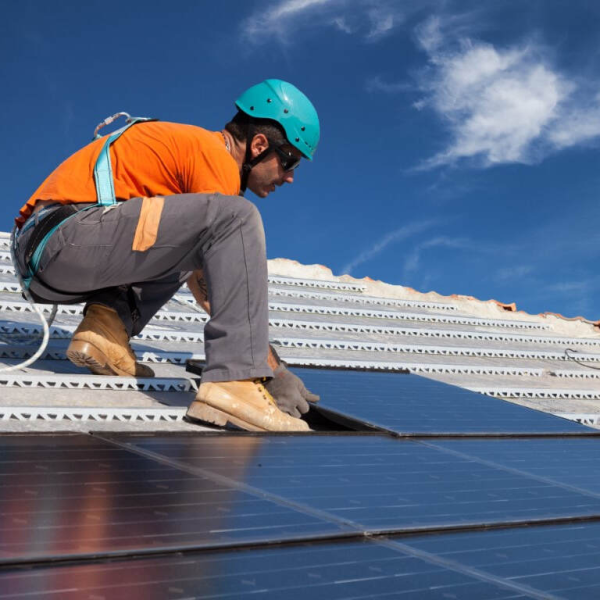 Battle Creek Solar SS