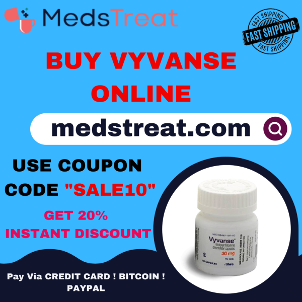 Buy Vyvanse Online Pharmacy Next Day Medicine Delivery Overnight