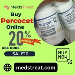 Buy Percocet Online Reliable Fast and Secure Delivery overnight