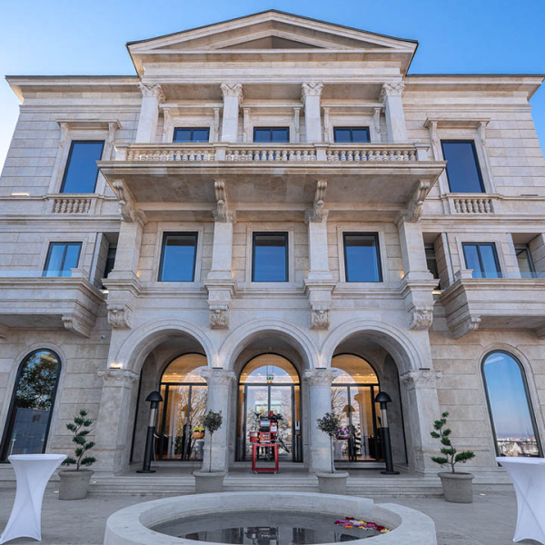 Aranybastya restaurant