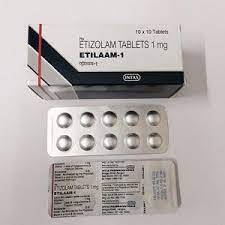 Buy Etizolam 2mg Online Fast Shipping