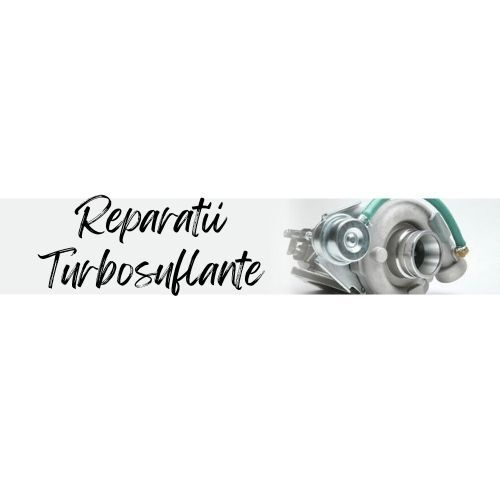 Reparatii Turbosuflante