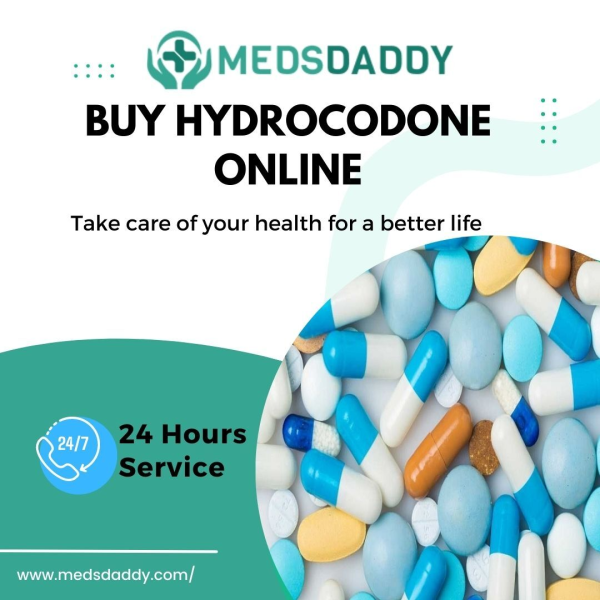 Buy Hydrocodone Online without prescription legally {[Get 50% Off on credit card}}@Medsdaddy