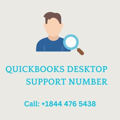 QuickBooks desktop support +1-844-476-5438 number