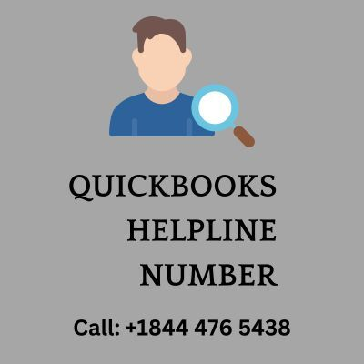 Quickbooks helpline 1-844-476-5438 number