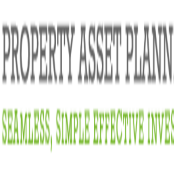 Property Asset Planning