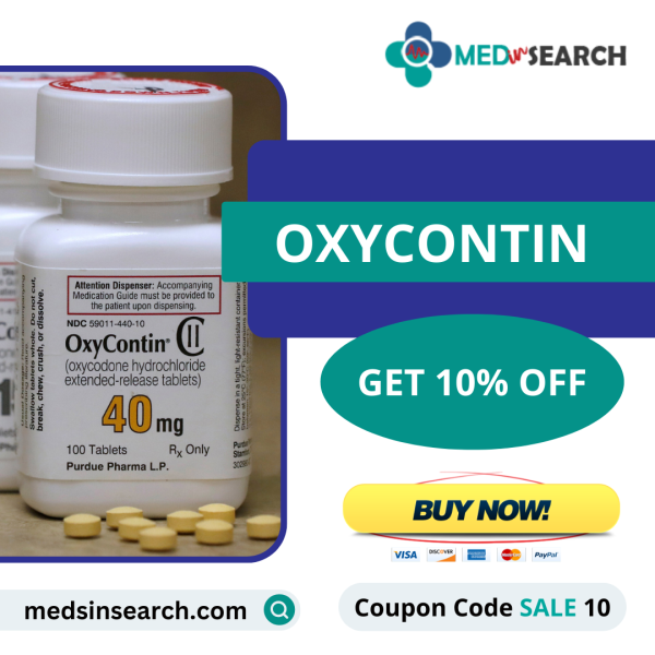 Buy Oxycontin Online With Credit Card FedEx Delivery in USA