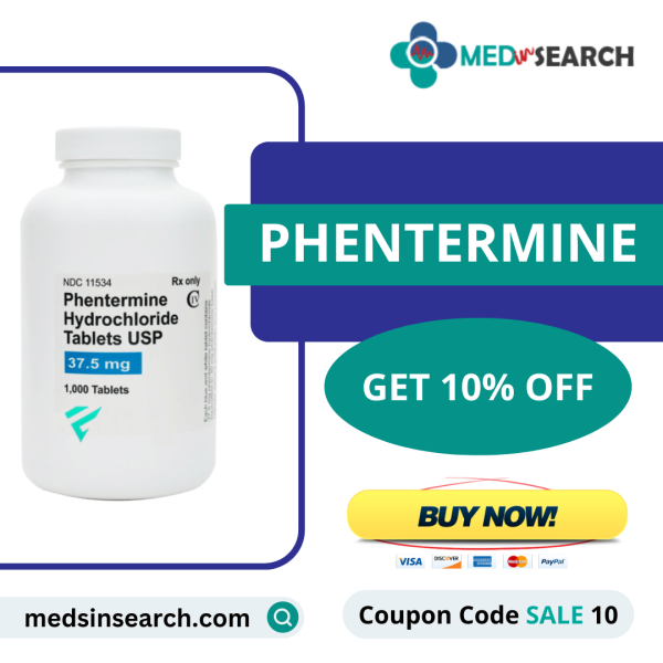 Buy Phentermine Online Legally and Cheap in USA