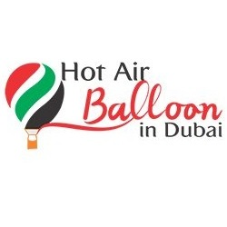 Hot Air Balloon in Dubai
