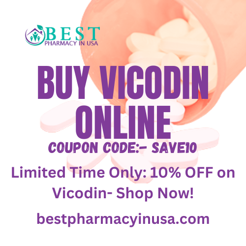 How To Buy Vicodin Online No Prescription