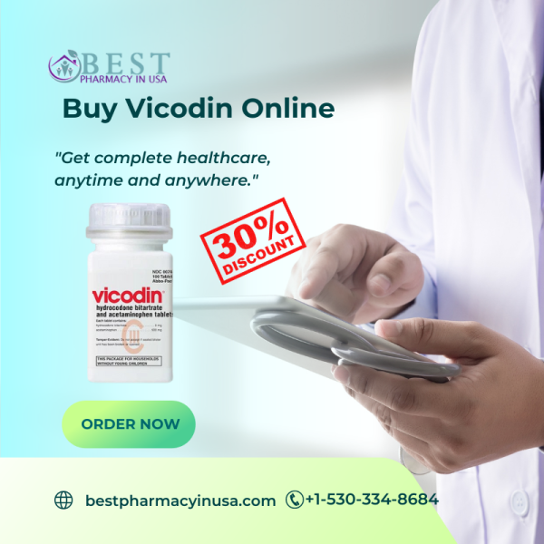 How To Buy Vicodin Online No Prescription