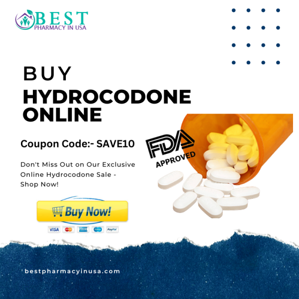 Best Place To Buy Hydrocodone Online  In USA