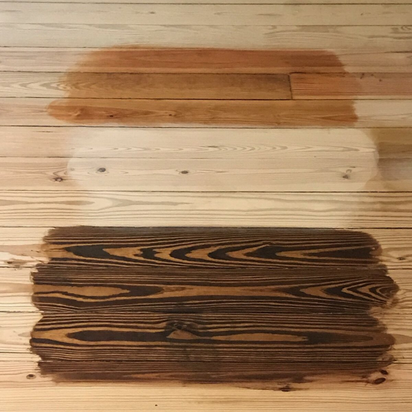 Hardwood Floor Refinisher