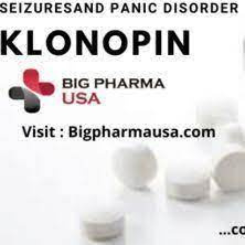 Klonopin @1 mg@ 2 mg buy online~Most popular pharma@Bigpharmausa