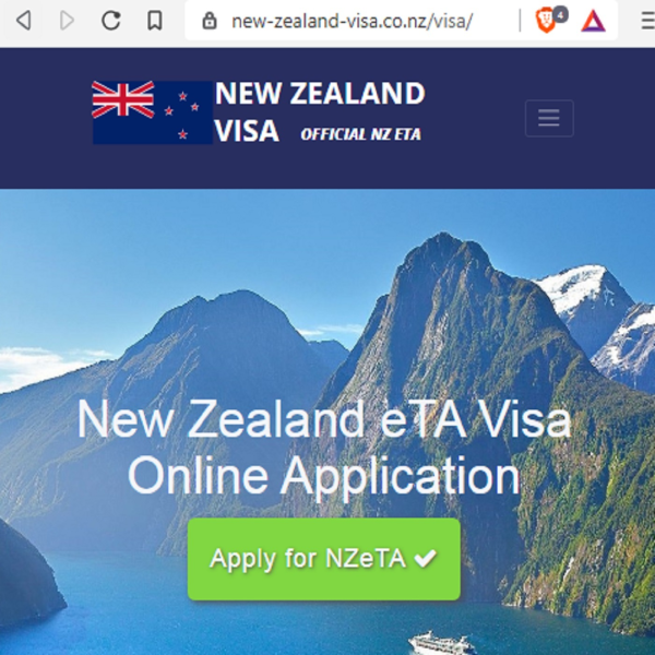 NEW ZEALAND  Official Government Immigration Visa Application Online  Netherlands - Nieuw-Zeeland visumaanvraag immigratiecentrum