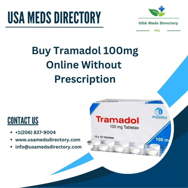 Online prescription tramadol