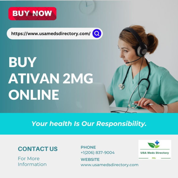 Ativan 2mg online buy