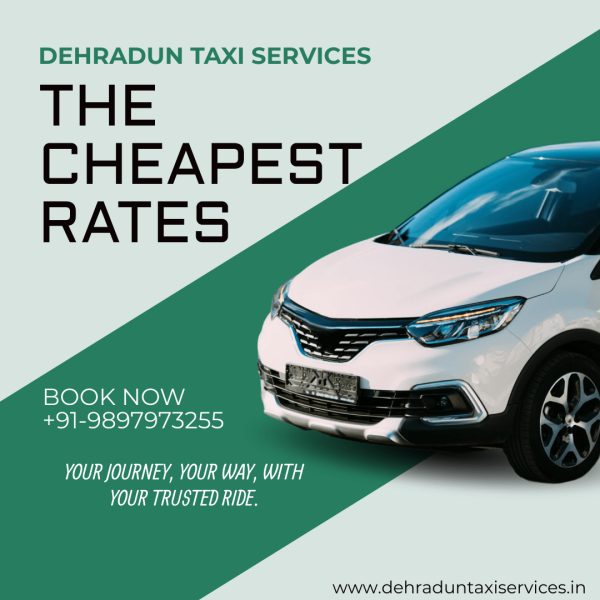 dehradun taxi services