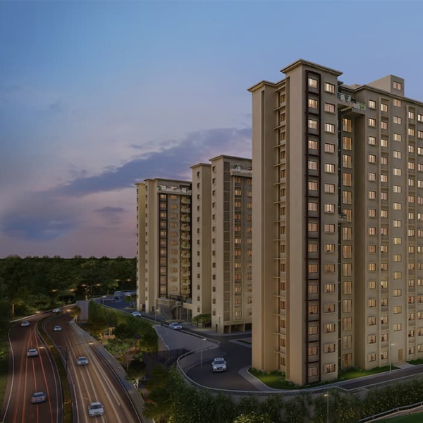 Provident Ecopoliten Bangalore