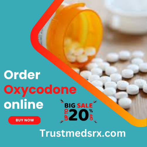 Shop Oxycodone Online Effective Pain Management Solution
