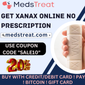 Xanax For Sale Online at Street Price With Up To 20% Discount in USA
