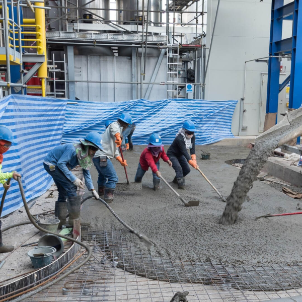 Palmetto Concrete LFL