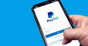 Images from PayPal Login