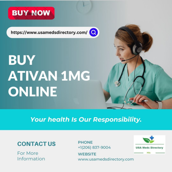 Buy ativan online