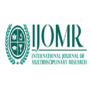 International Journal Of Multidisciplinary Research