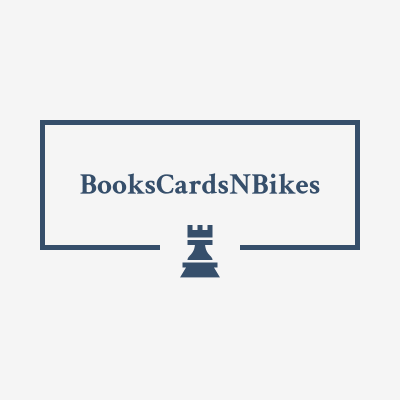 Books Cards N Bikes