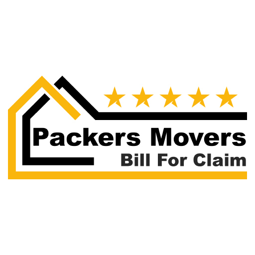 Packers Movers Bill for Claim