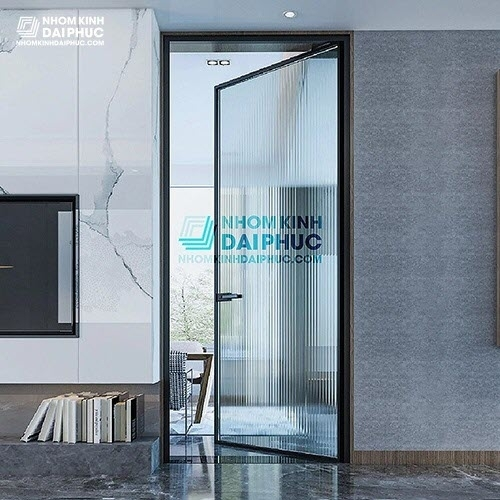 Cửa nhôm slim Nhôm kính Đại Phúc