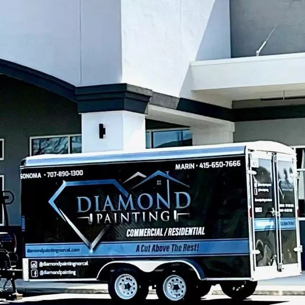 Diamond Painting Norcal