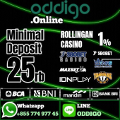Oddigo Agen Slot