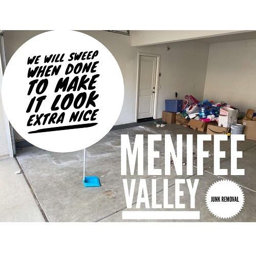Menifee Mattress Removal