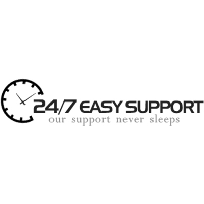 24/7 Easy Support