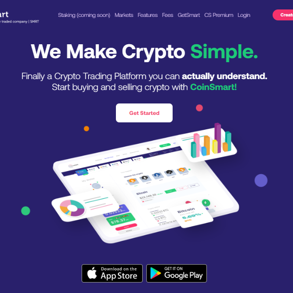 Coinsmart Login