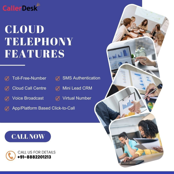 CallerDesk