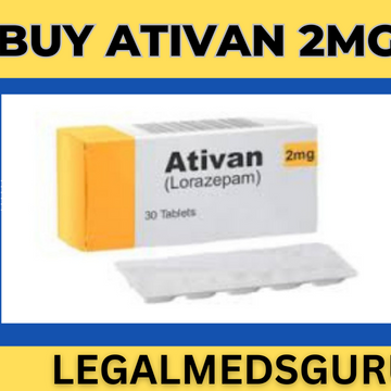 ativan 2mg