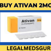 ativan 2mg