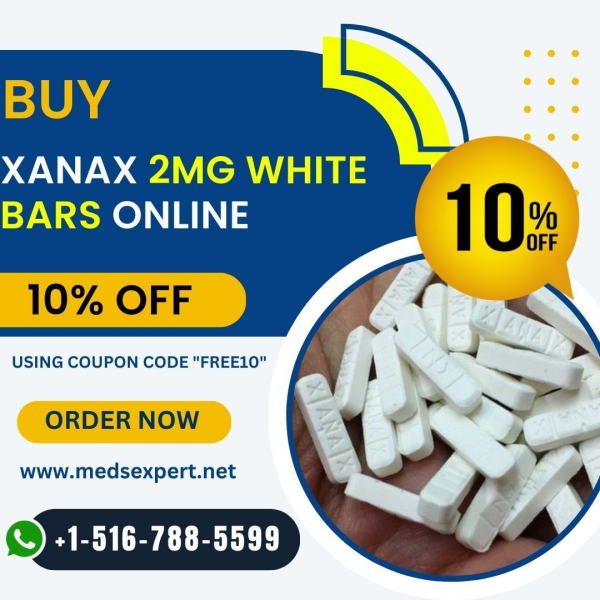 Buy Xanax 2mg White Bars Online Overnight