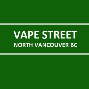 Vape Street North Vancouver Lynn Valley BC