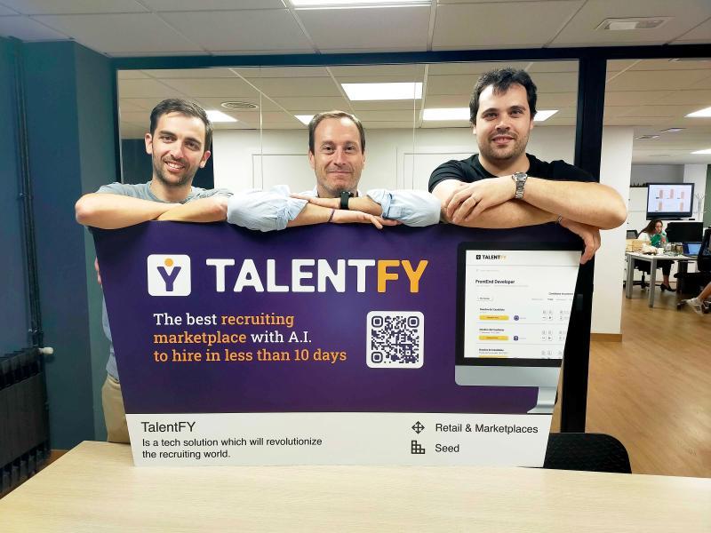 Images from TalentFY Recruiting SL