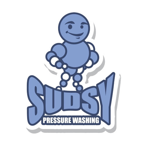 Sudsy Pressure Washing